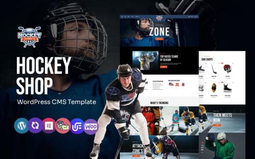 Plyboys- Hockey Clubs Multipurpose WordPress Elementor Theme theme free